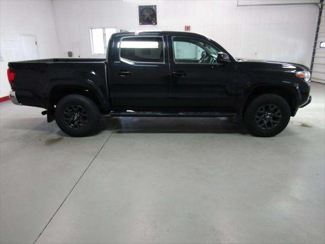 used 2021 Toyota Tacoma car, priced at $31,995