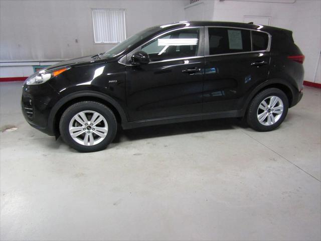 used 2019 Kia Sportage car, priced at $14,995