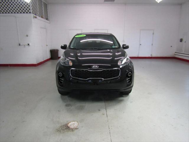 used 2019 Kia Sportage car, priced at $14,995