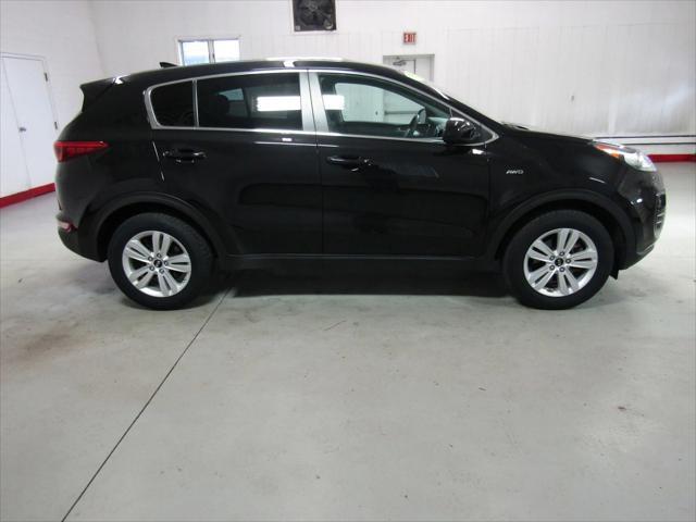 used 2019 Kia Sportage car, priced at $14,995