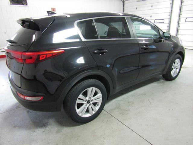 used 2019 Kia Sportage car, priced at $14,995