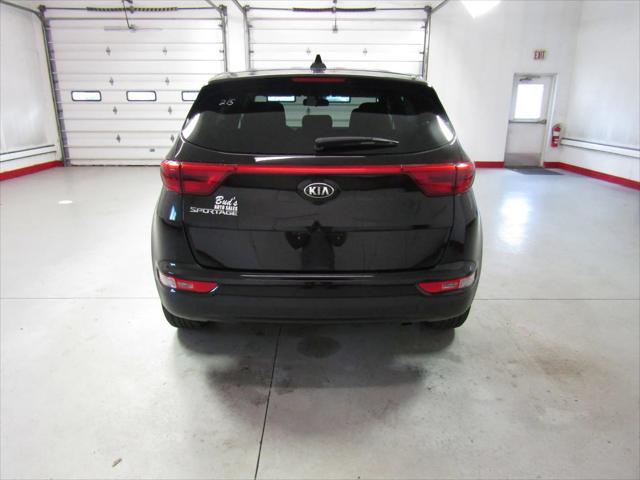 used 2019 Kia Sportage car, priced at $14,995