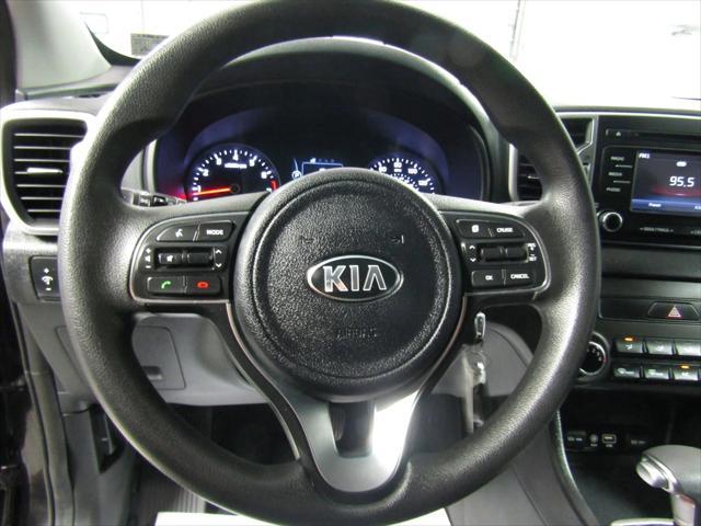 used 2019 Kia Sportage car, priced at $14,995