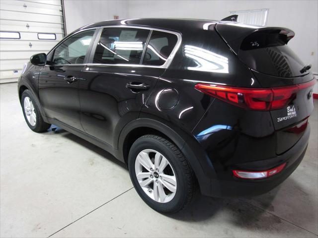 used 2019 Kia Sportage car, priced at $14,995