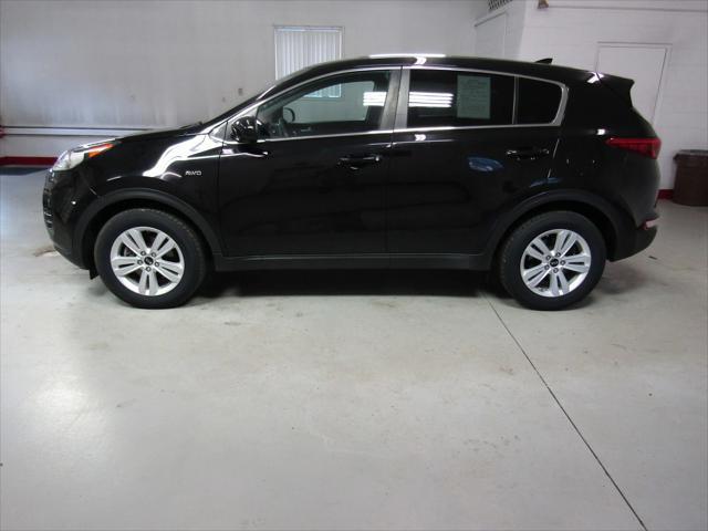 used 2019 Kia Sportage car, priced at $14,995