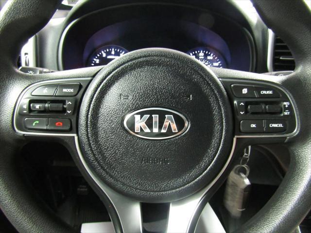 used 2019 Kia Sportage car, priced at $14,995