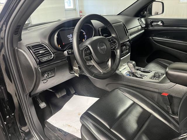 used 2021 Jeep Grand Cherokee car, priced at $27,995