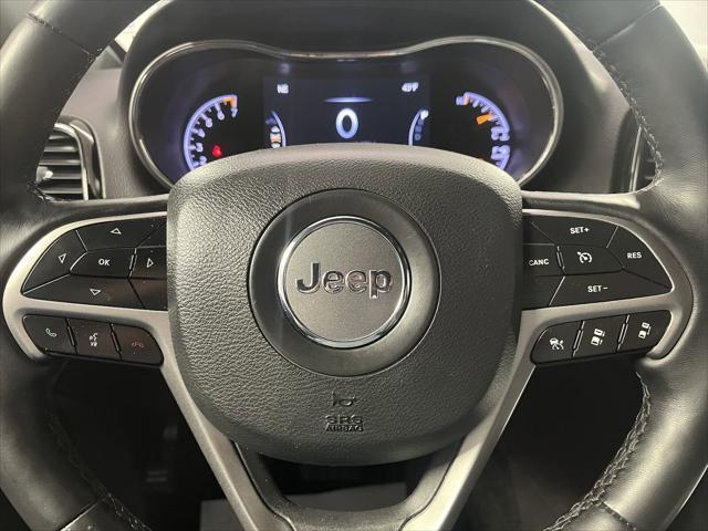 used 2021 Jeep Grand Cherokee car, priced at $27,995