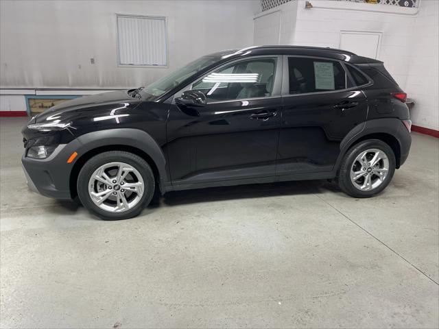 used 2022 Hyundai Kona car, priced at $19,995
