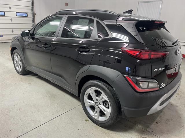 used 2022 Hyundai Kona car, priced at $19,995