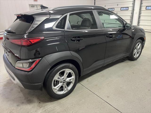 used 2022 Hyundai Kona car, priced at $19,995