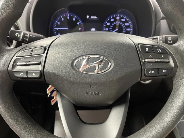used 2022 Hyundai Kona car, priced at $19,995