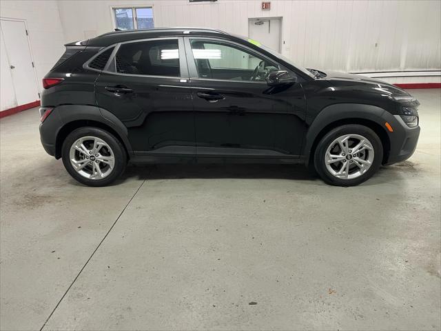 used 2022 Hyundai Kona car, priced at $19,995