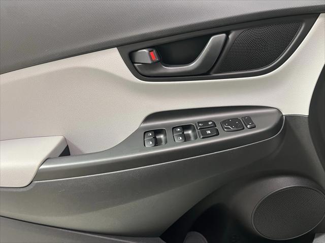 used 2022 Hyundai Kona car, priced at $19,995