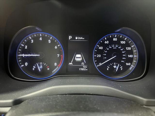 used 2022 Hyundai Kona car, priced at $19,995