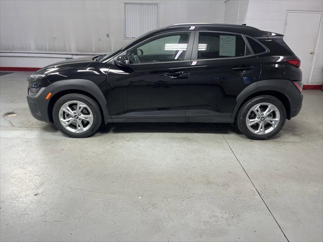 used 2022 Hyundai Kona car, priced at $19,995