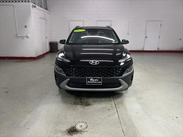 used 2022 Hyundai Kona car, priced at $19,995