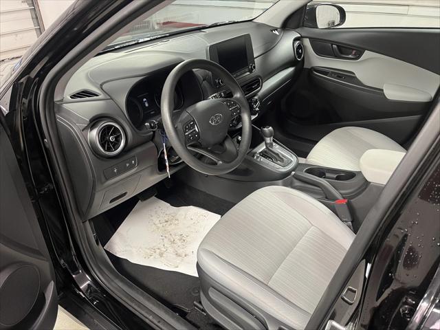 used 2022 Hyundai Kona car, priced at $19,995