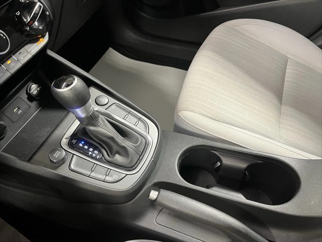 used 2022 Hyundai Kona car, priced at $19,995