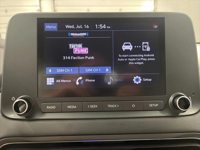 used 2022 Hyundai Kona car, priced at $19,995