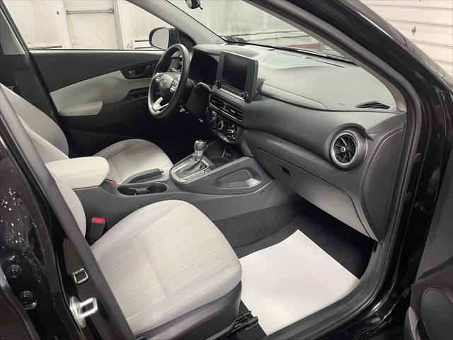 used 2022 Hyundai Kona car, priced at $19,995