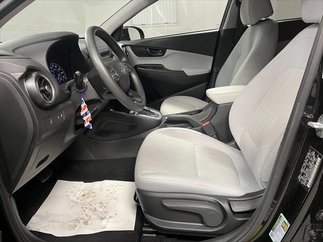 used 2022 Hyundai Kona car, priced at $19,995