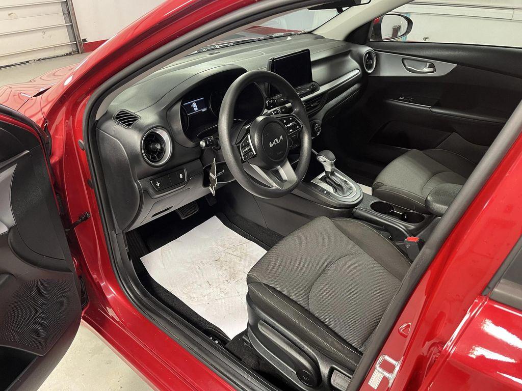 used 2023 Kia Forte car, priced at $18,995