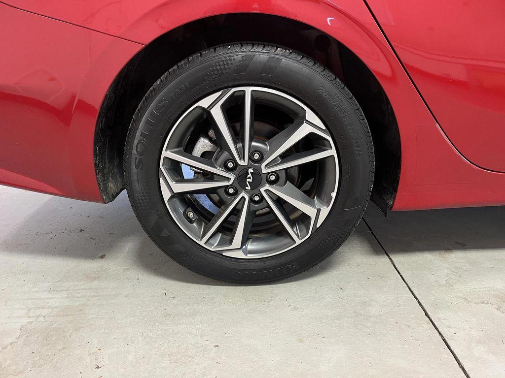 used 2023 Kia Forte car, priced at $18,995