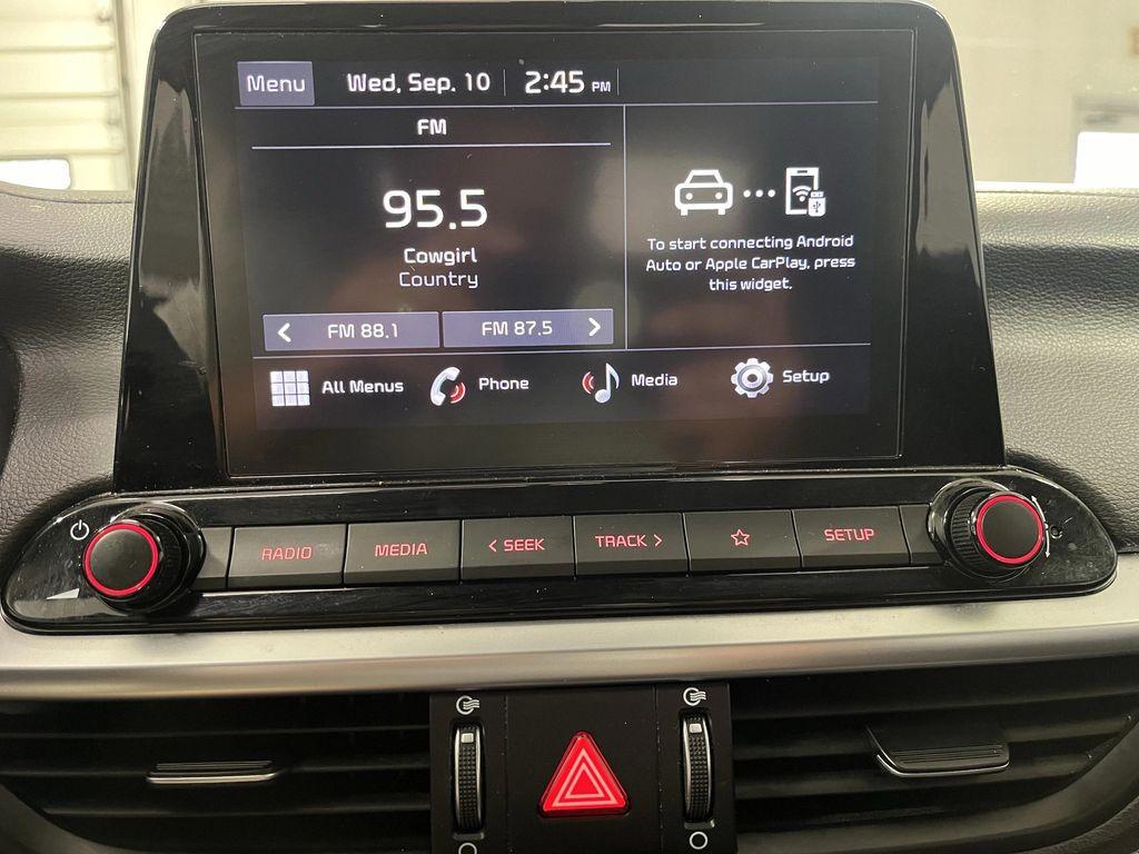 used 2023 Kia Forte car, priced at $18,995