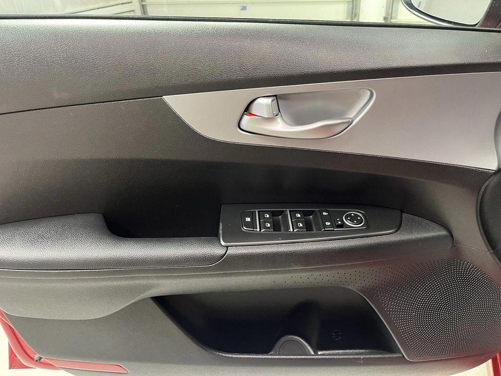 used 2023 Kia Forte car, priced at $18,995