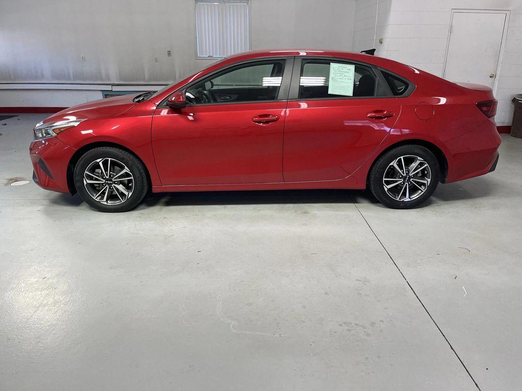 used 2023 Kia Forte car, priced at $18,995