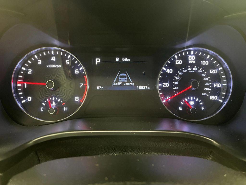 used 2023 Kia Forte car, priced at $18,995