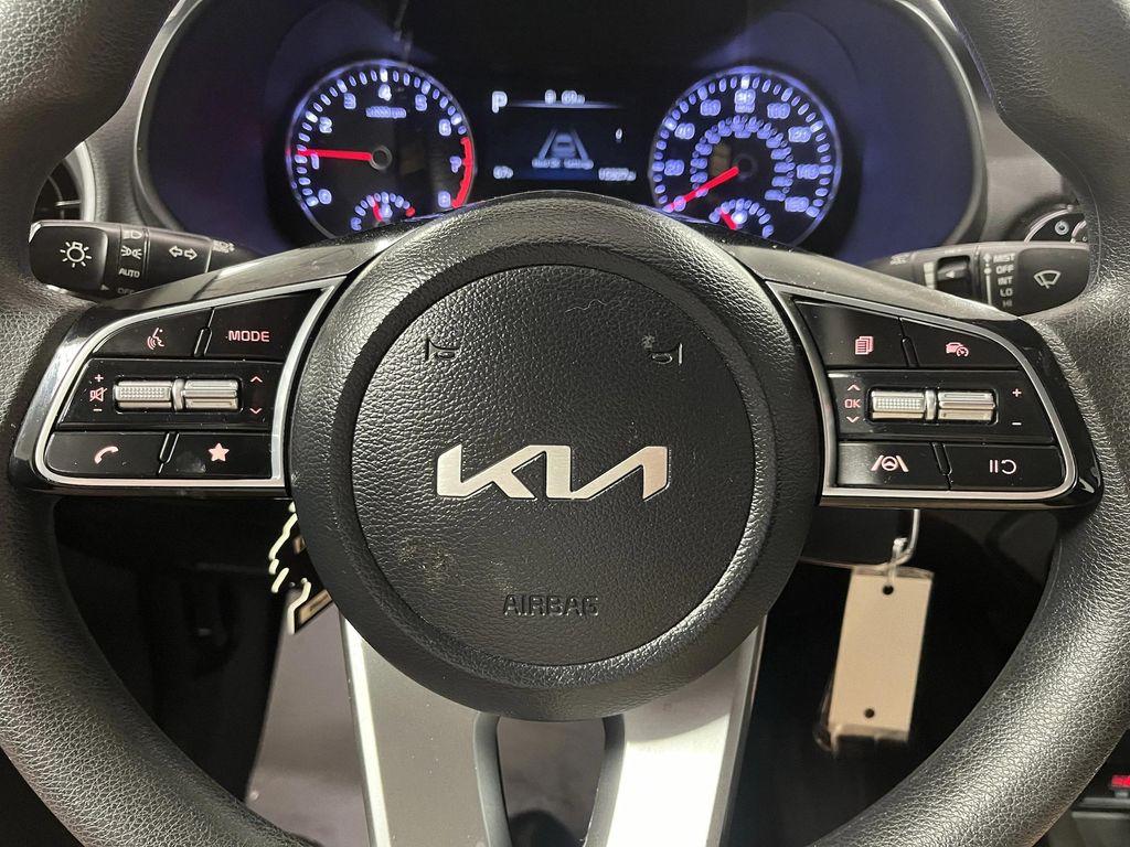 used 2023 Kia Forte car, priced at $18,995