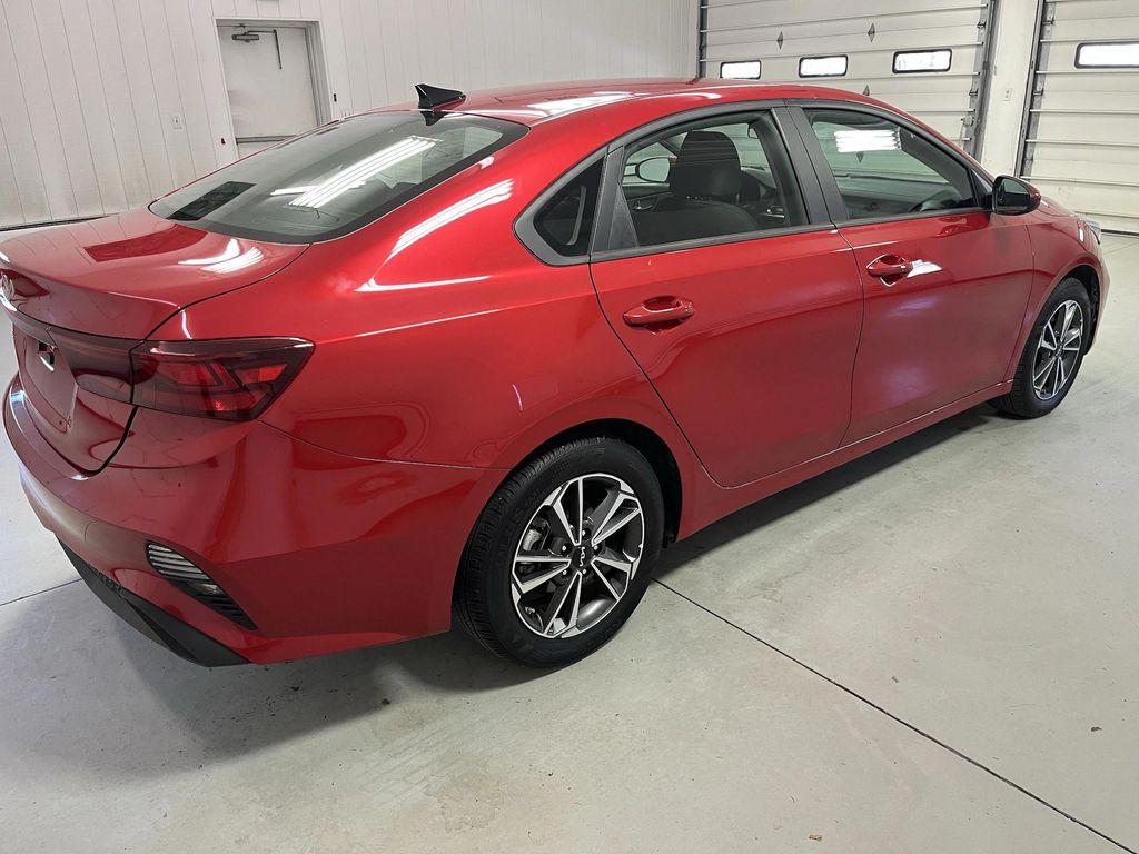 used 2023 Kia Forte car, priced at $18,995