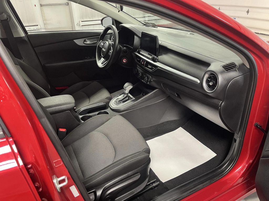 used 2023 Kia Forte car, priced at $18,995