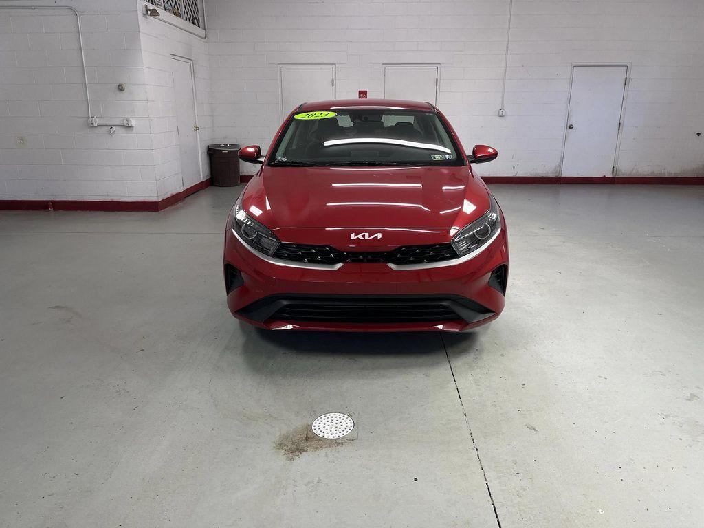 used 2023 Kia Forte car, priced at $18,995