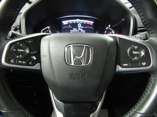 used 2021 Honda CR-V car, priced at $25,995