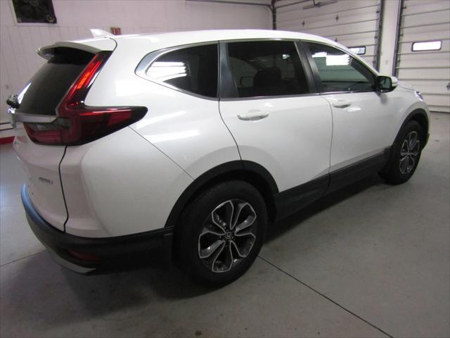 used 2021 Honda CR-V car, priced at $25,995