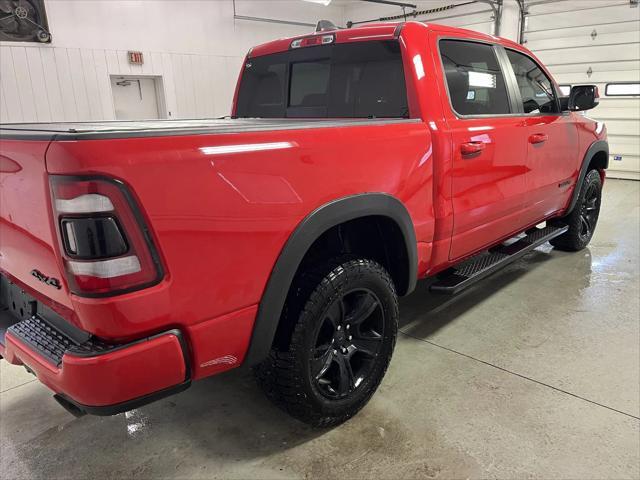 used 2020 Ram 1500 car, priced at $32,995