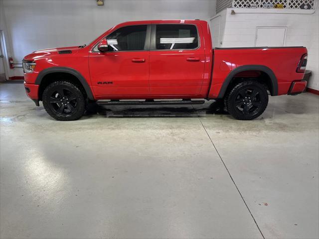 used 2020 Ram 1500 car, priced at $32,995