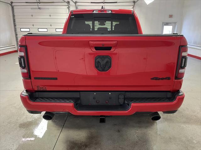 used 2020 Ram 1500 car, priced at $32,995