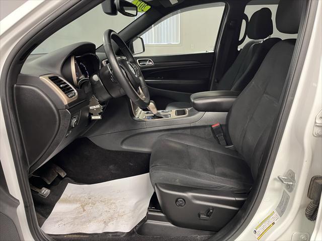 used 2017 Jeep Grand Cherokee car, priced at $13,995