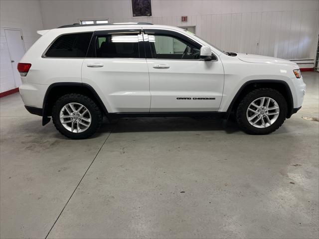 used 2017 Jeep Grand Cherokee car, priced at $13,995