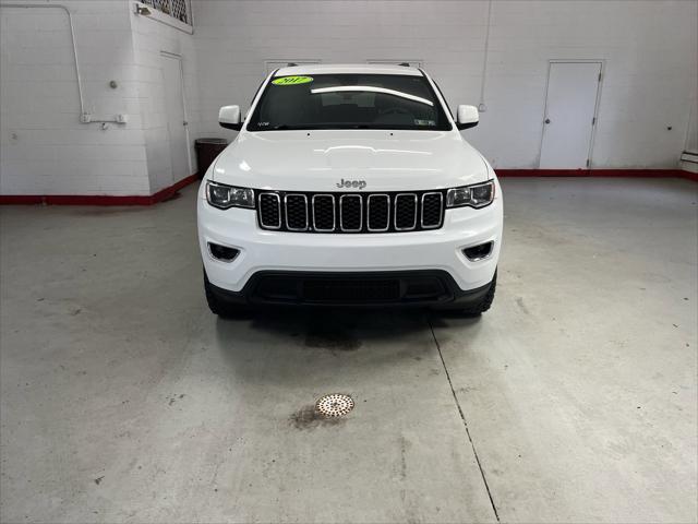 used 2017 Jeep Grand Cherokee car, priced at $13,995