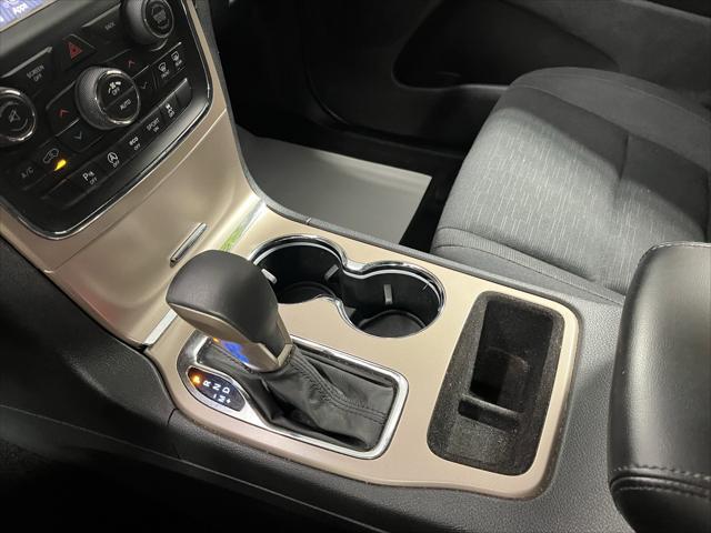 used 2017 Jeep Grand Cherokee car, priced at $13,995