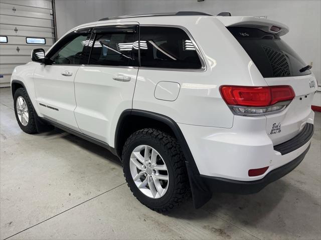 used 2017 Jeep Grand Cherokee car, priced at $13,995