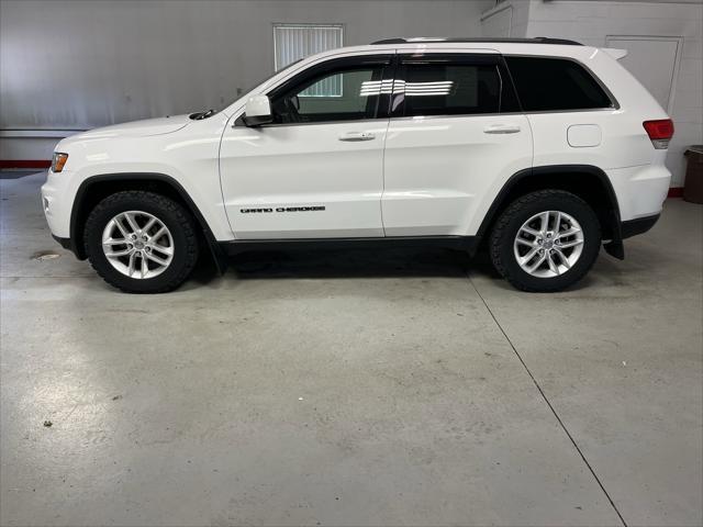 used 2017 Jeep Grand Cherokee car, priced at $13,995