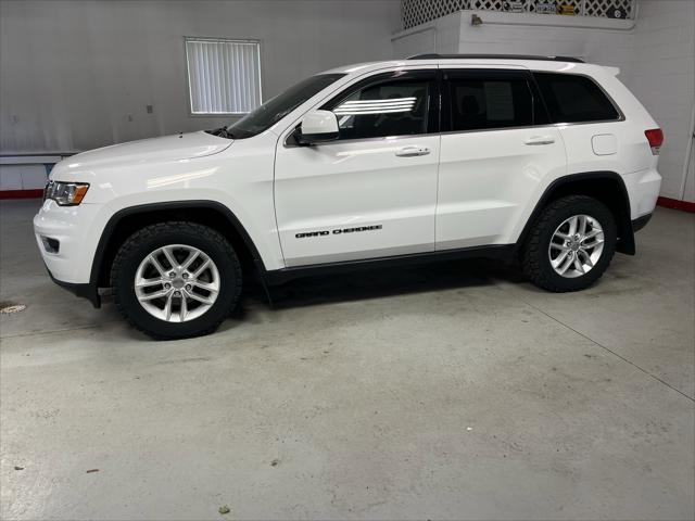 used 2017 Jeep Grand Cherokee car, priced at $13,995