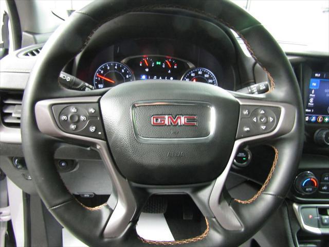 used 2023 GMC Terrain car, priced at $27,495