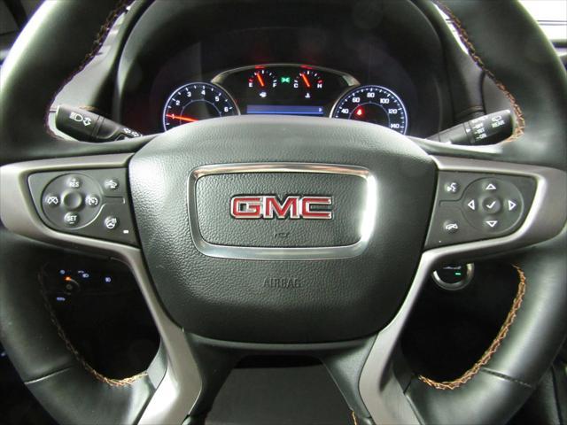 used 2023 GMC Terrain car, priced at $27,495